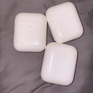3 airpod gen 3 cases (45$ or 3 for 100$)